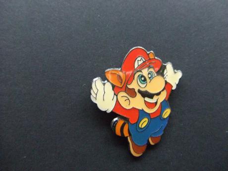 Nintendo Super Mario Luigi zwevend